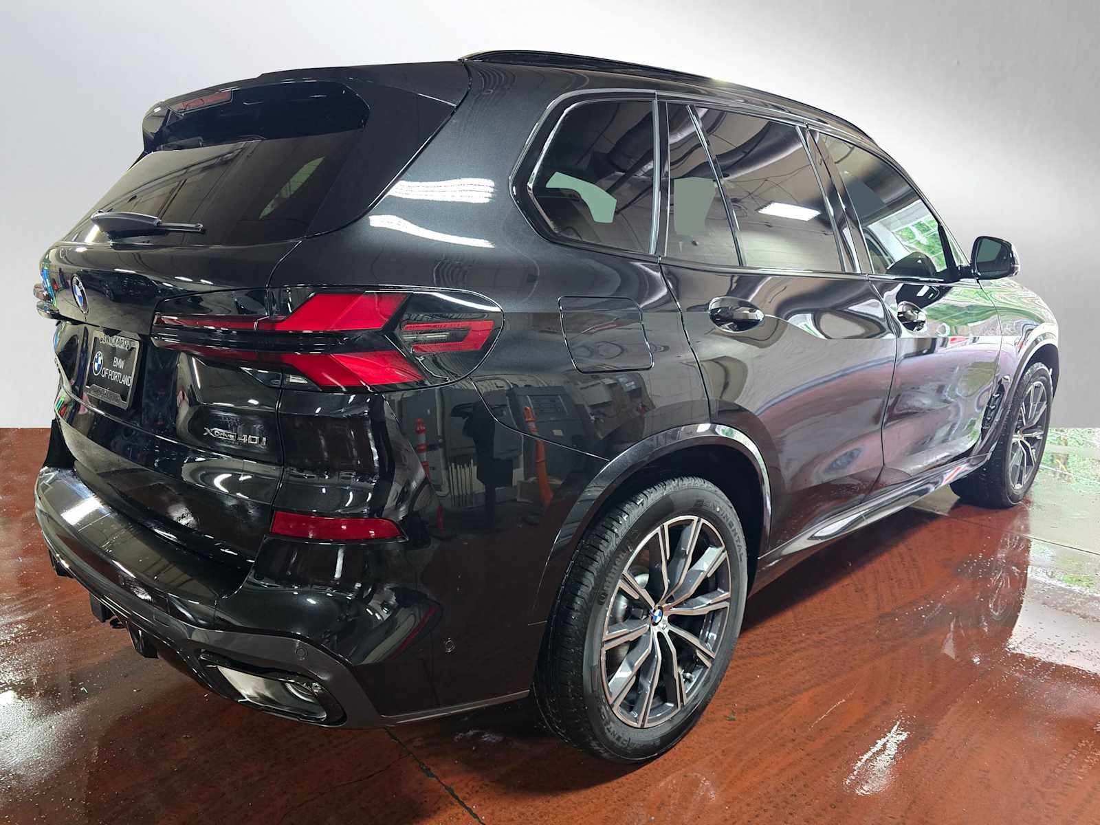 2026 BMW X5 xDrive40i xDrive40i