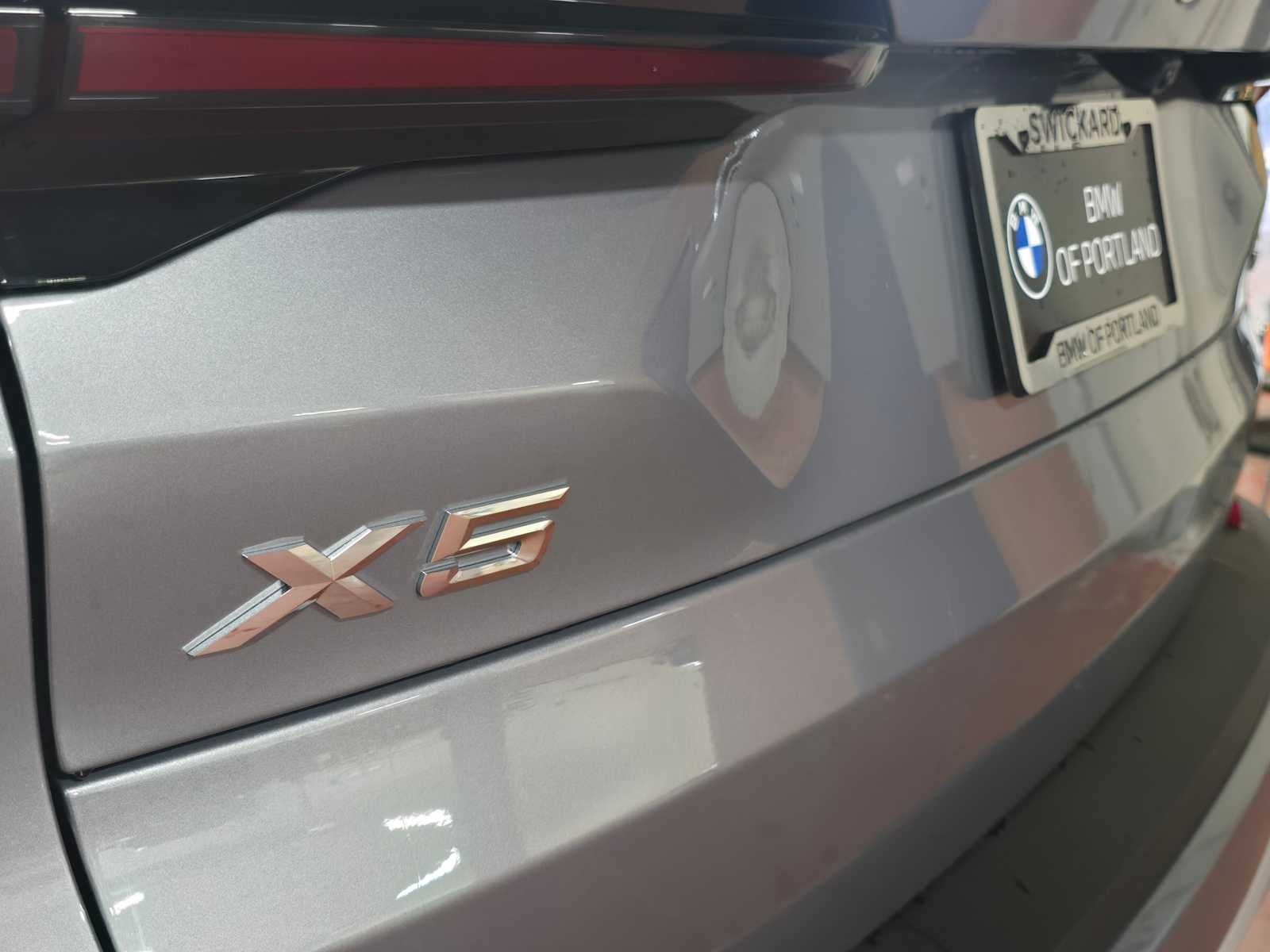 2026 BMW X5 xDrive40i