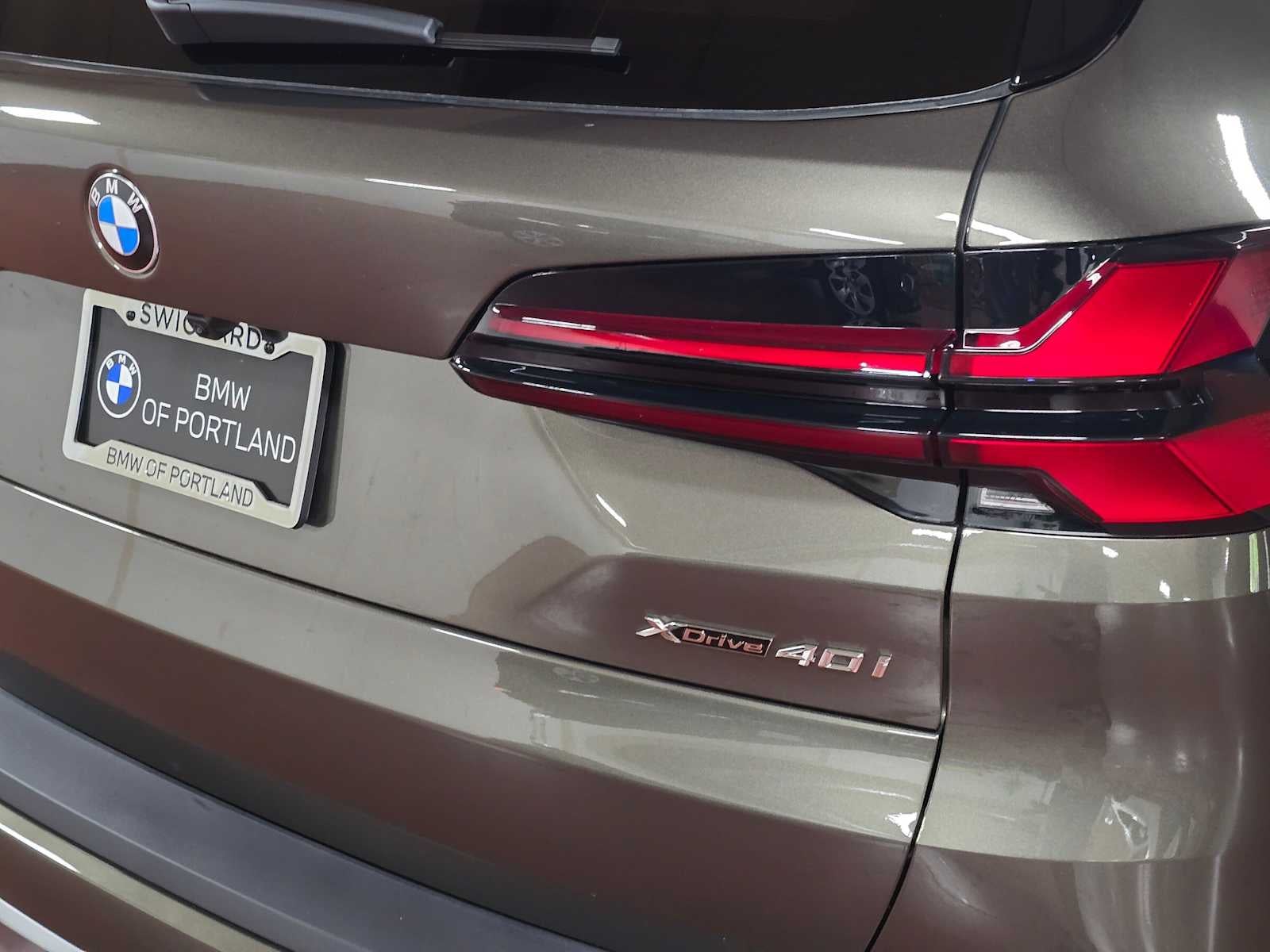 2026 BMW X5 xDrive40i