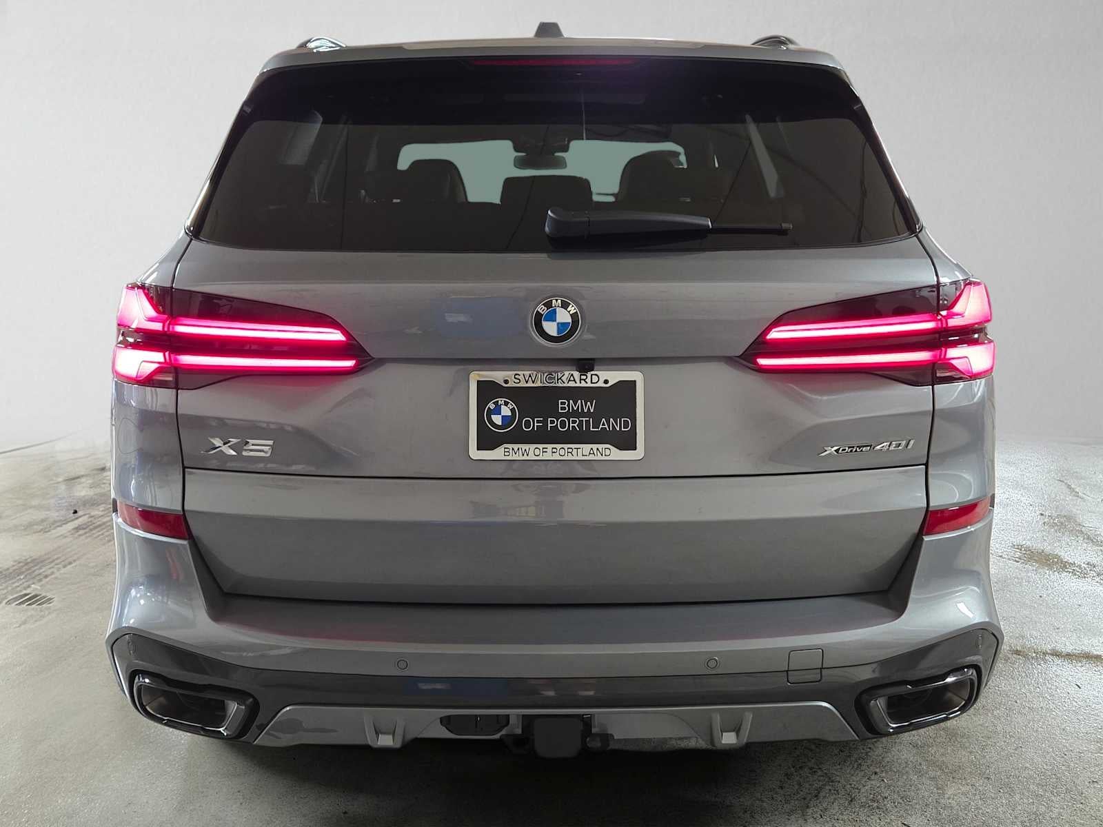 2026 BMW X5 xDrive40i
