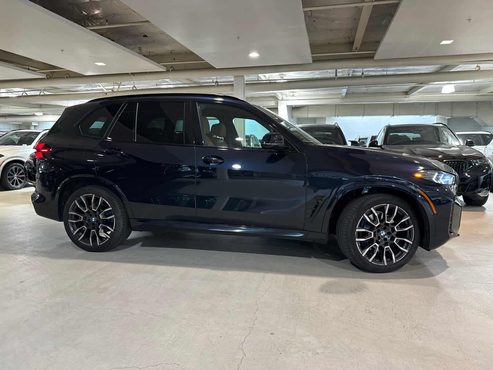 2024 BMW X5 xDrive40i xDrive40i