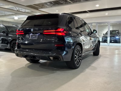 2024 BMW X5 xDrive40i xDrive40i