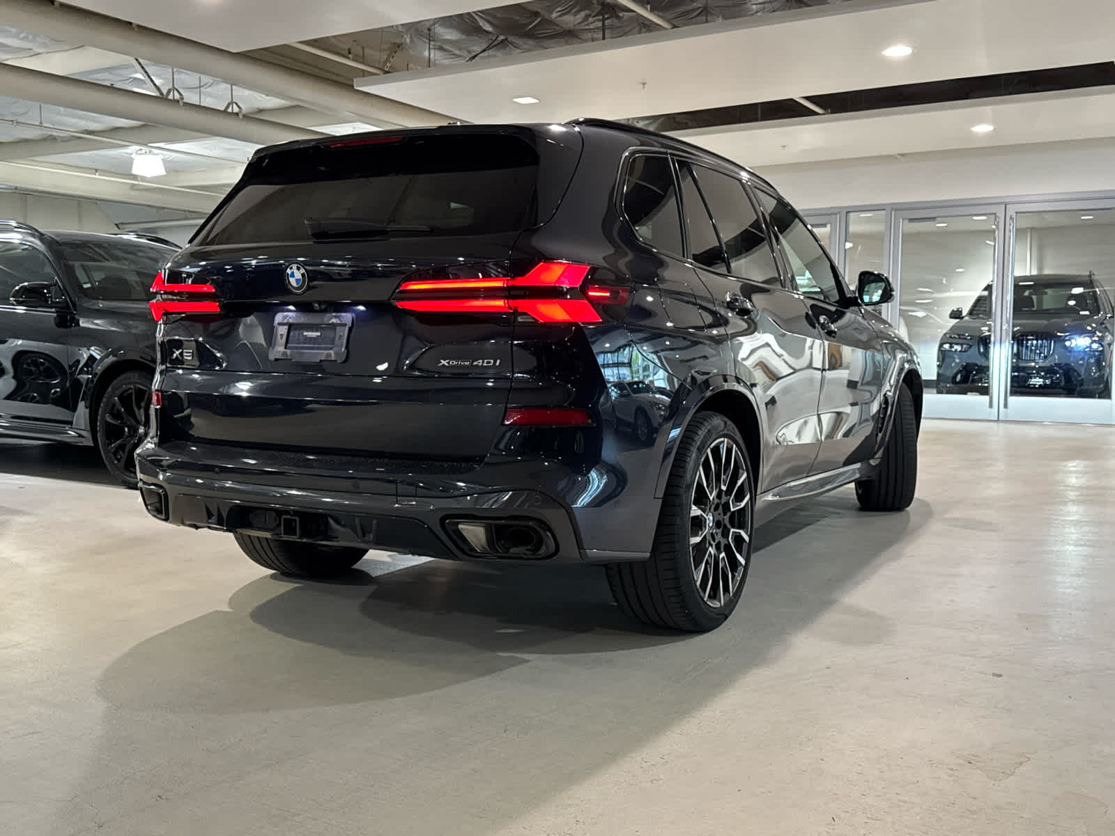 2024 BMW X5 xDrive40i xDrive40i