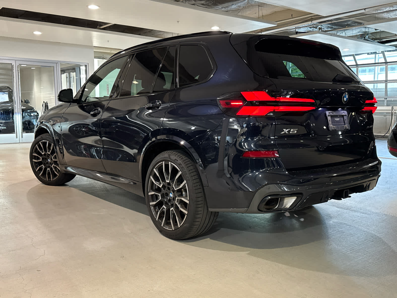 2024 BMW X5 xDrive40i xDrive40i