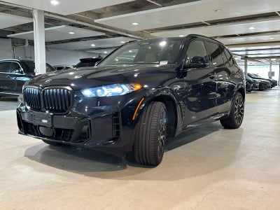 2024 BMW X5 xDrive40i xDrive40i