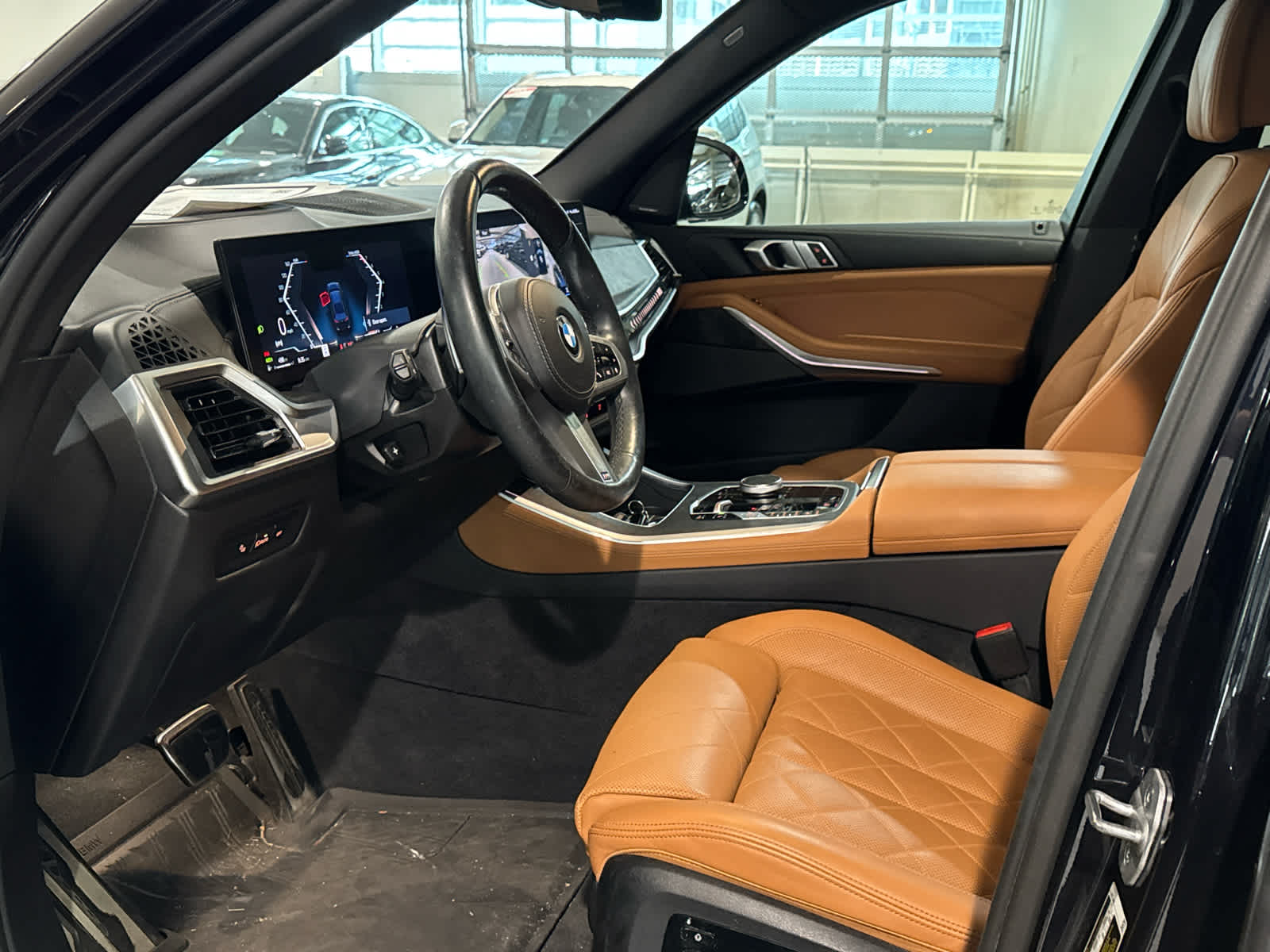 2024 BMW X5 xDrive40i xDrive40i