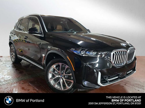 2026 BMW X5 xDrive40i xDrive40i