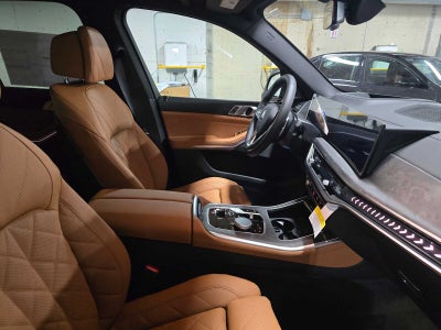 2026 BMW X5 xDrive40i xDrive40i