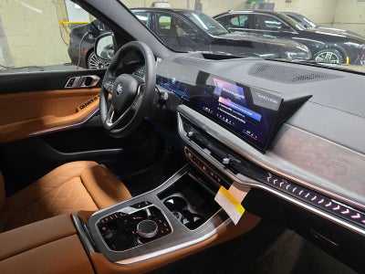 2026 BMW X5 xDrive40i xDrive40i