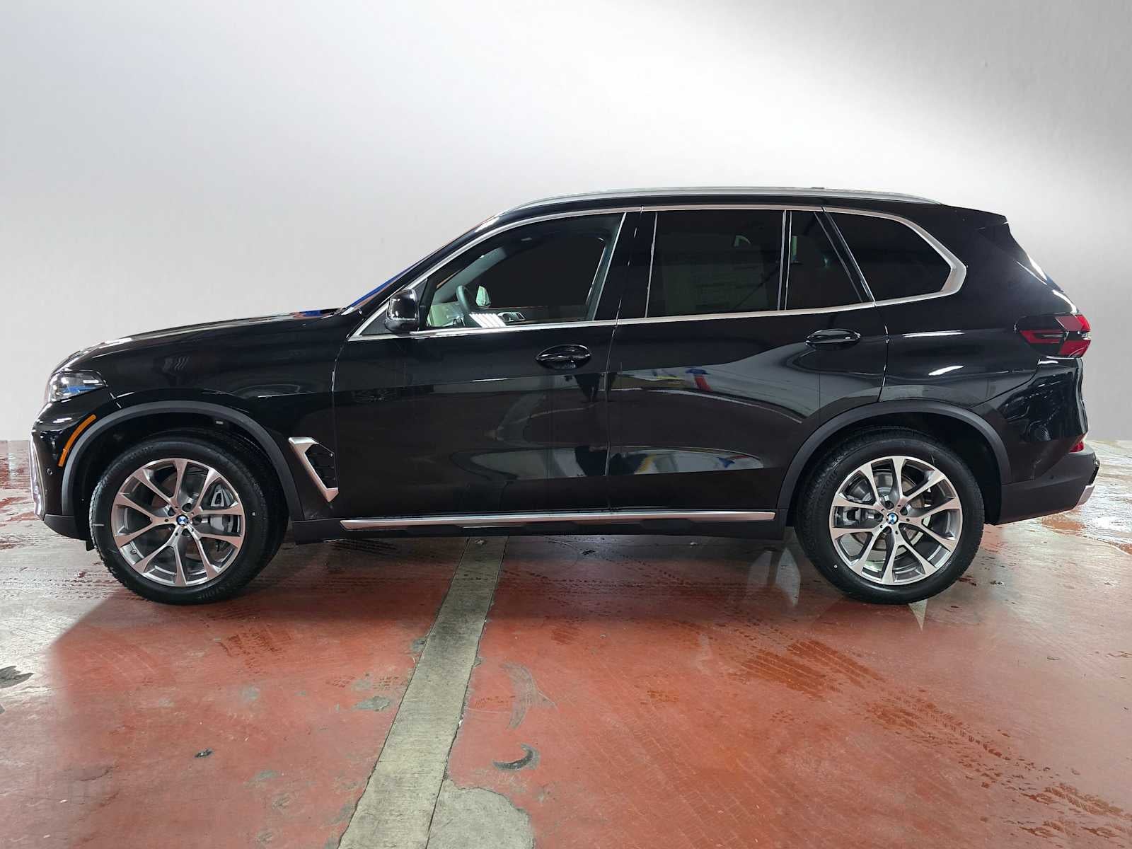 2026 BMW X5 xDrive40i xDrive40i