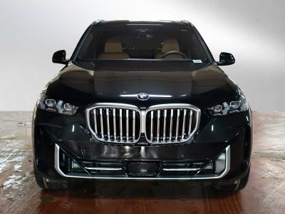 2026 BMW X5 xDrive40i xDrive40i