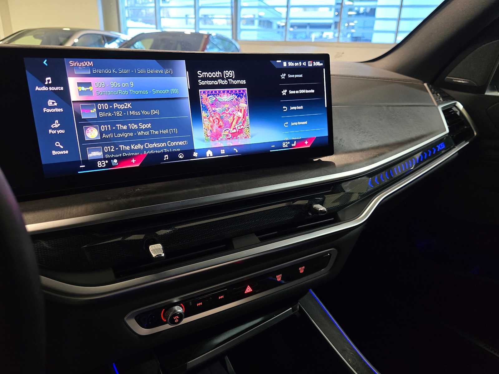 2024 BMW X5 xDrive40i xDrive40i