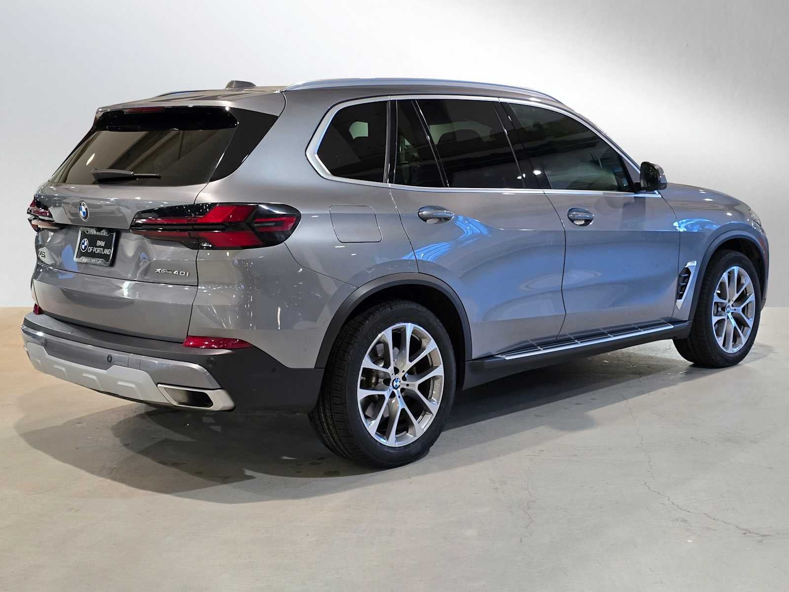 2024 BMW X5 xDrive40i xDrive40i