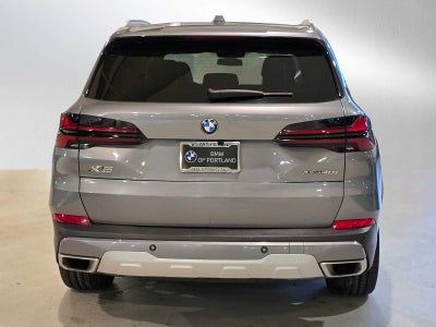 2024 BMW X5 xDrive40i xDrive40i