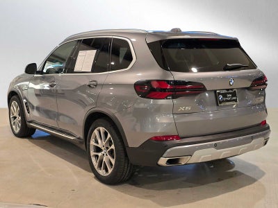 2024 BMW X5 xDrive40i xDrive40i
