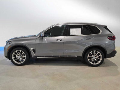 2024 BMW X5 xDrive40i xDrive40i