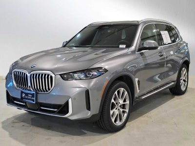 2024 BMW X5 xDrive40i xDrive40i
