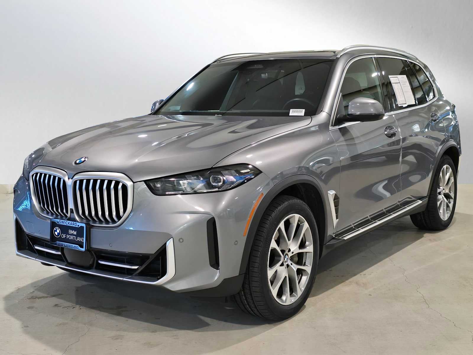 2024 BMW X5 xDrive40i xDrive40i