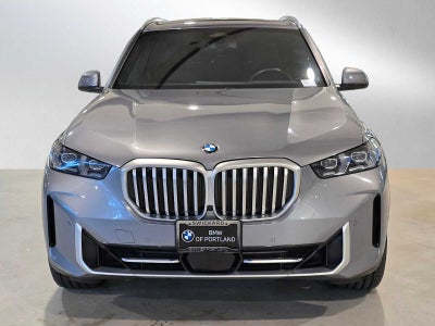 2024 BMW X5 xDrive40i xDrive40i