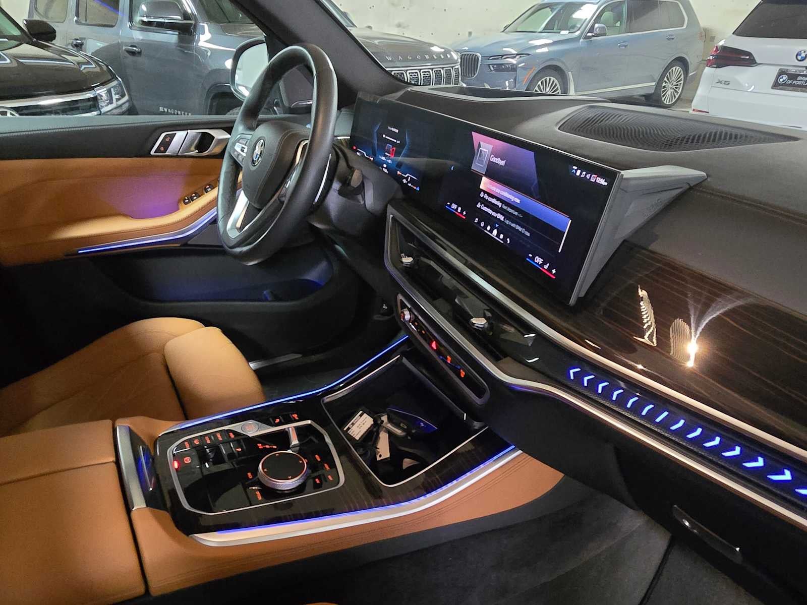 2026 BMW X5 xDrive40i xDrive40i