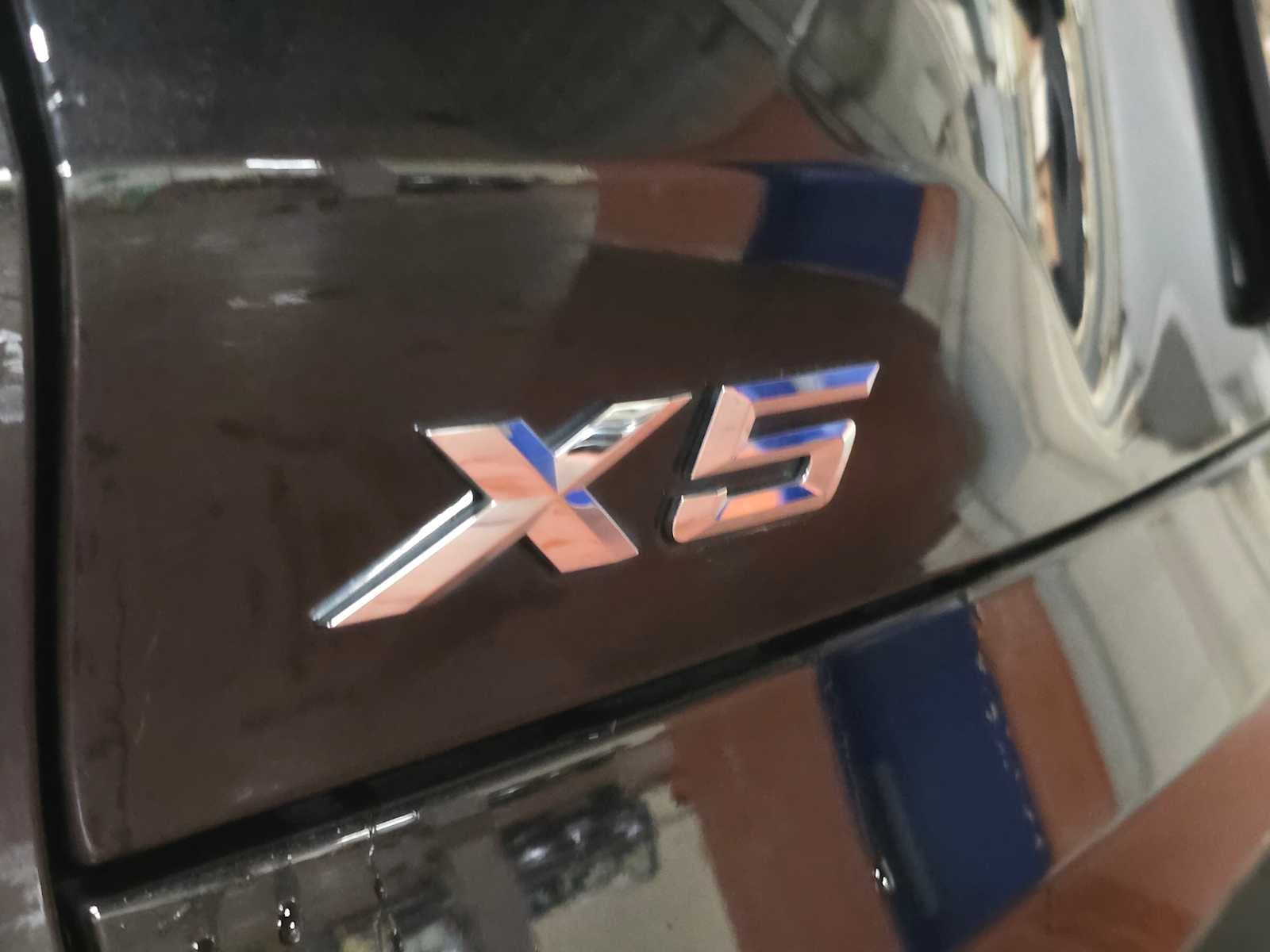 2026 BMW X5 xDrive40i xDrive40i