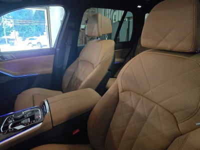 2026 BMW X5 xDrive40i xDrive40i