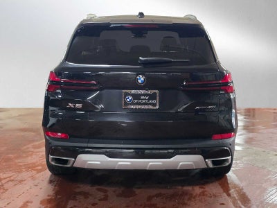 2026 BMW X5 xDrive40i xDrive40i