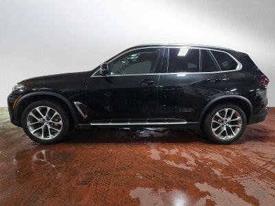 2026 BMW X5 xDrive40i xDrive40i