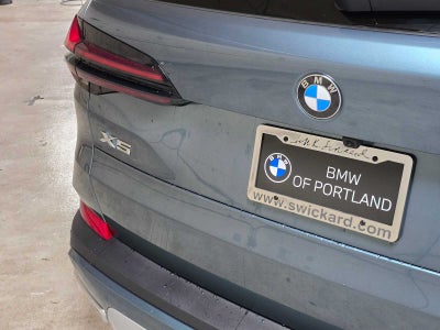 2026 BMW X5 xDrive40i