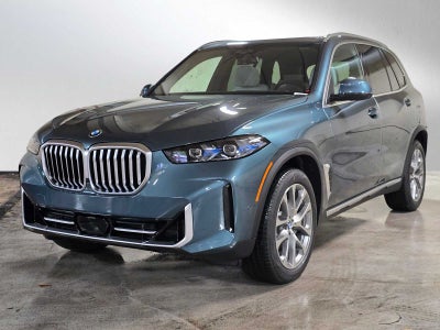 2026 BMW X5 xDrive40i