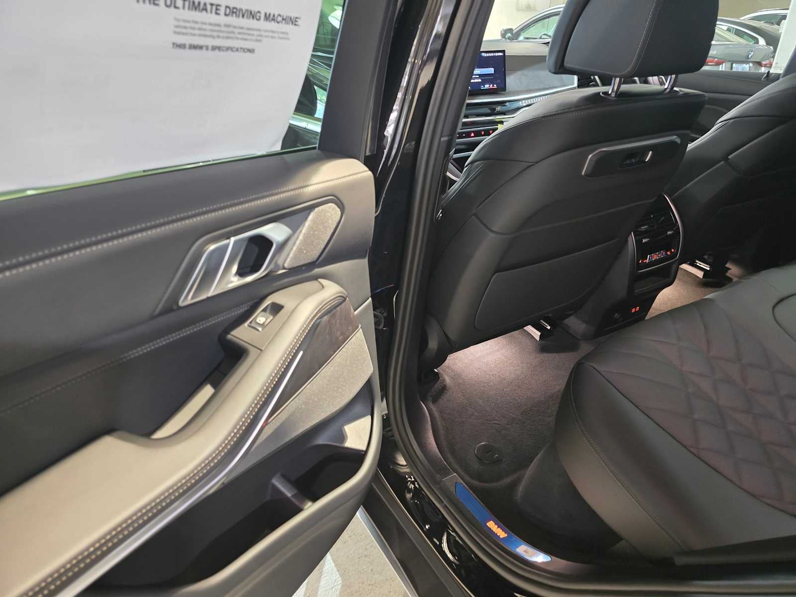 2026 BMW X5 xDrive40i xDrive40i