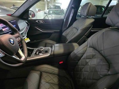 2026 BMW X5 xDrive40i xDrive40i