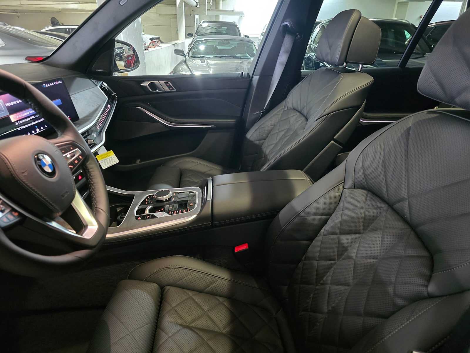 2026 BMW X5 xDrive40i xDrive40i