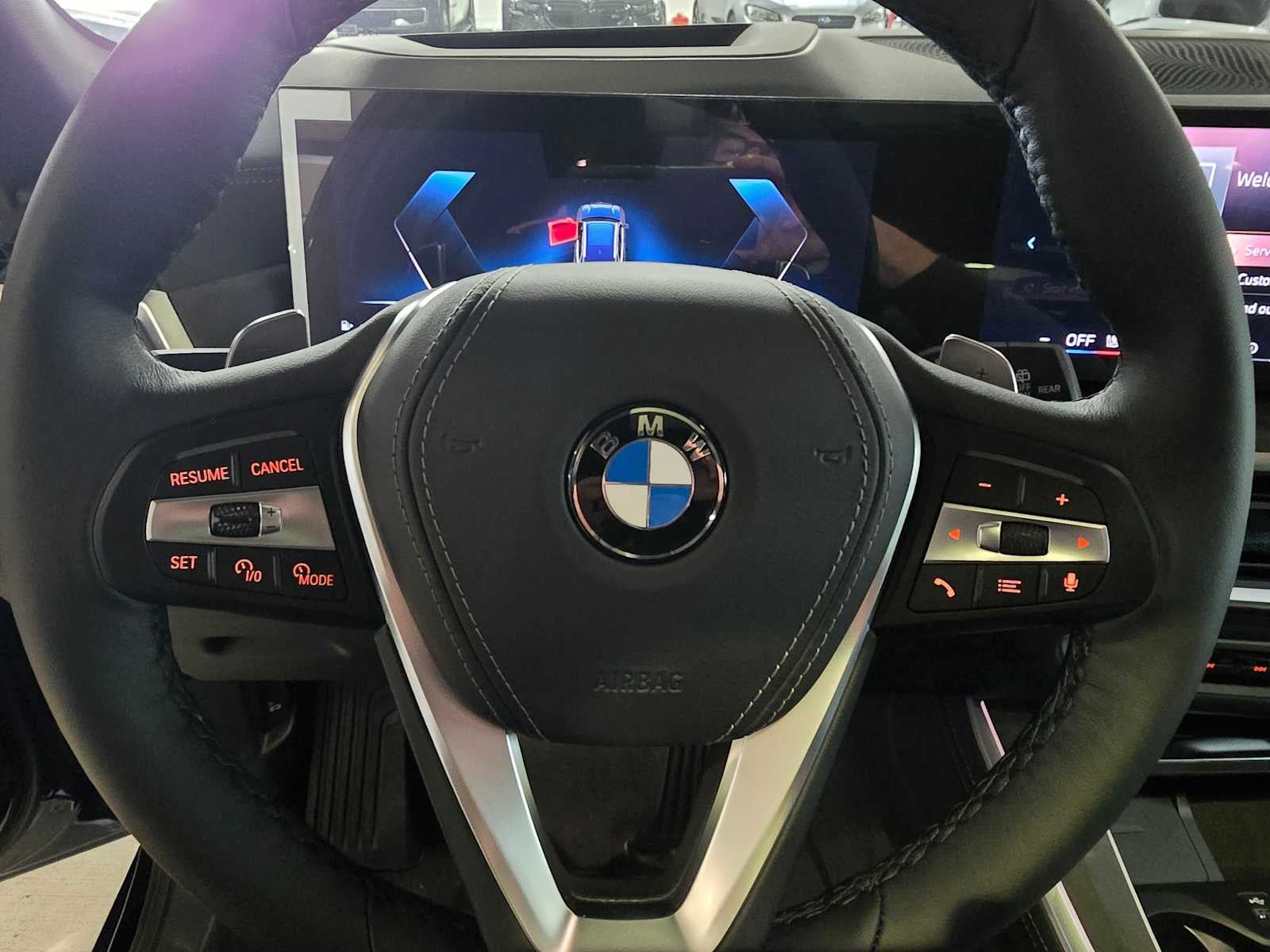 2026 BMW X5 xDrive40i xDrive40i