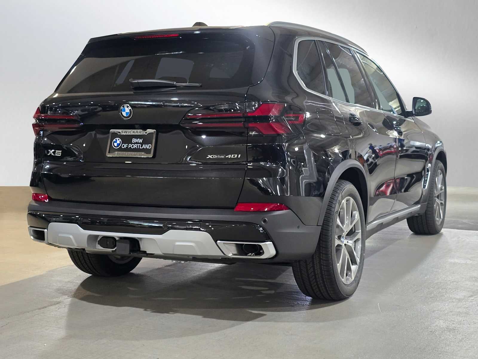 2026 BMW X5 xDrive40i xDrive40i