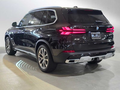 2026 BMW X5 xDrive40i xDrive40i