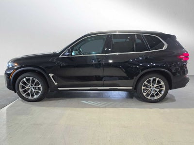2026 BMW X5 xDrive40i xDrive40i