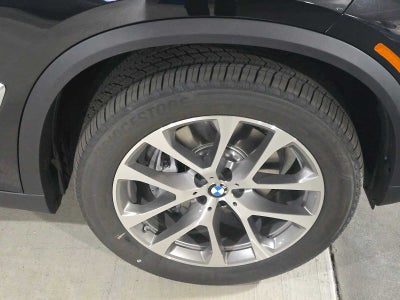 2026 BMW X5 xDrive40i xDrive40i