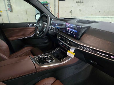 2026 BMW X5 xDrive40i xDrive40i