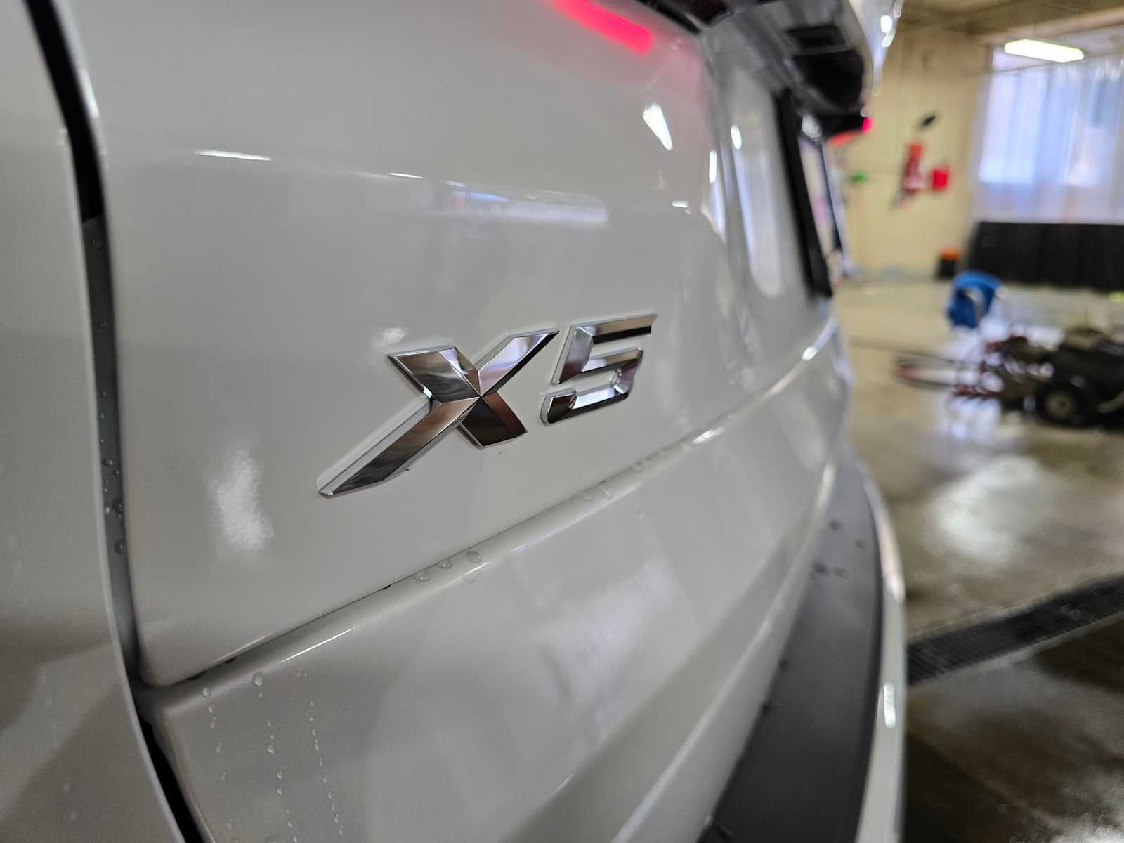 2026 BMW X5 xDrive40i xDrive40i