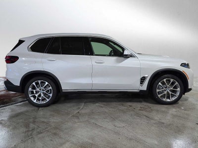 2026 BMW X5 xDrive40i xDrive40i