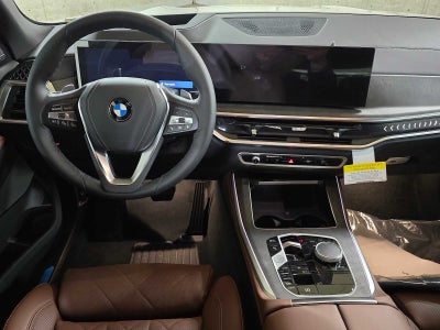 2026 BMW X5 xDrive40i xDrive40i