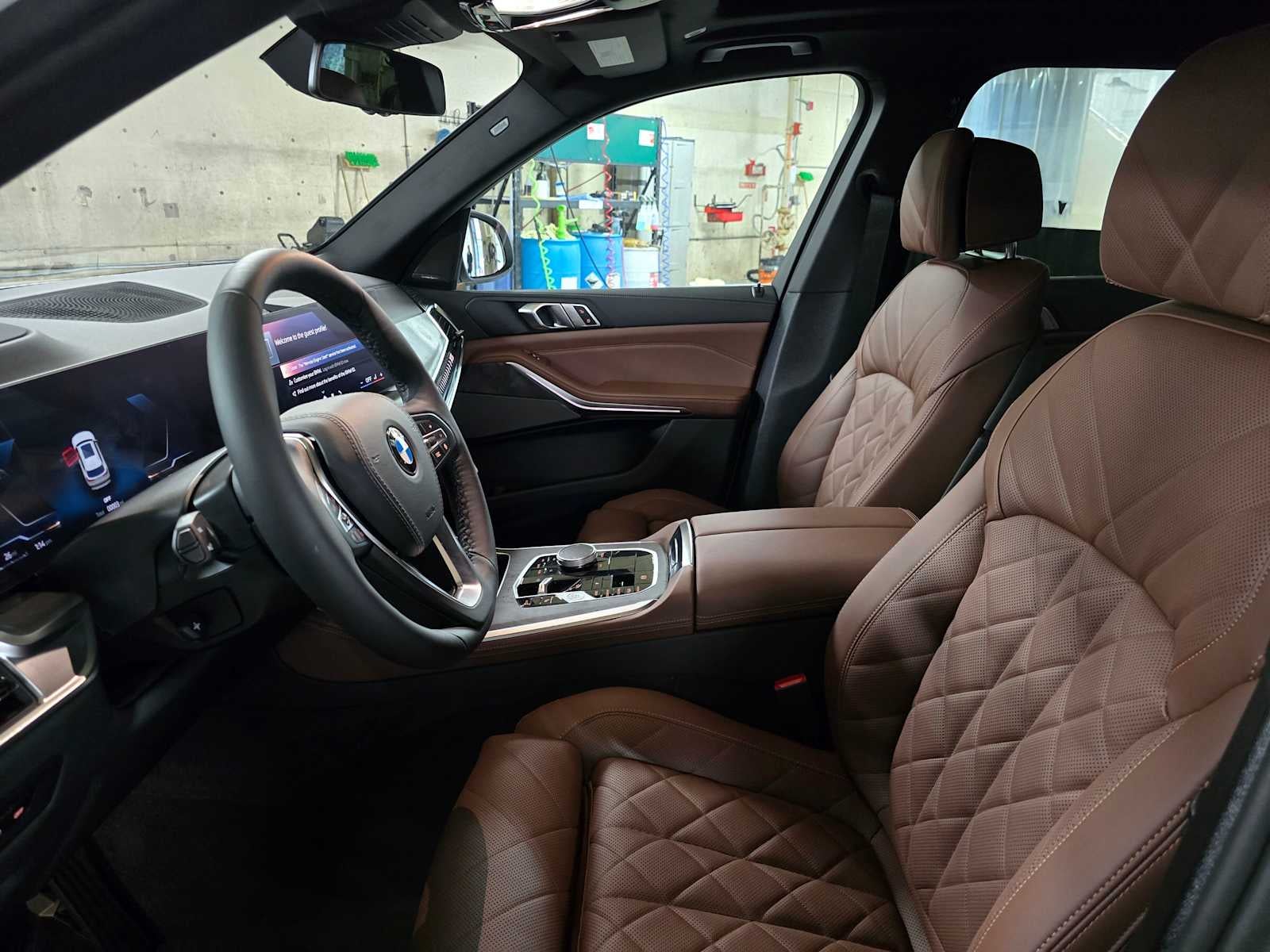 2026 BMW X5 xDrive40i xDrive40i