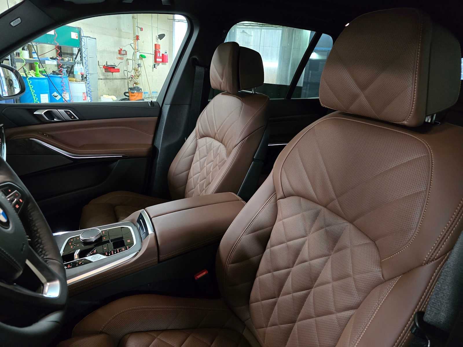 2026 BMW X5 xDrive40i xDrive40i