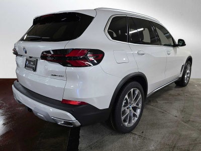 2026 BMW X5 xDrive40i xDrive40i