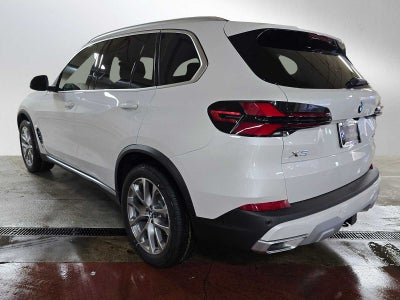 2026 BMW X5 xDrive40i xDrive40i
