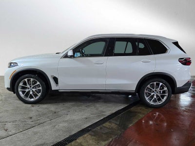 2026 BMW X5 xDrive40i xDrive40i