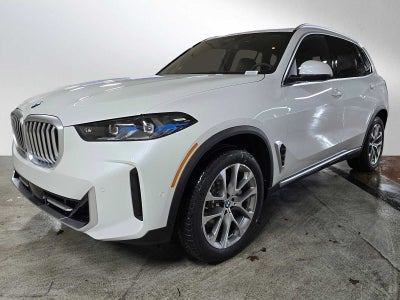 2026 BMW X5 xDrive40i xDrive40i