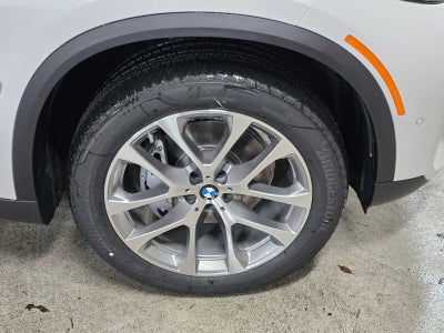 2026 BMW X5 xDrive40i xDrive40i