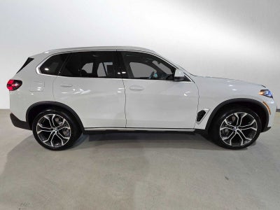 2026 BMW X5 xDrive40i xDrive40i